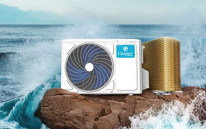 ĐIỀU HÒA CASPER 1 CHIỀU INVERTER 18000BTU TC-18IS36