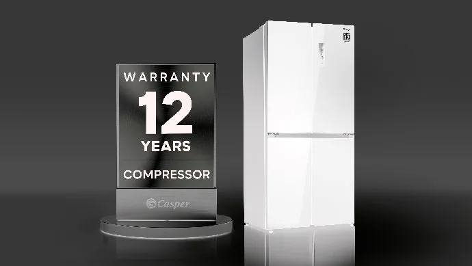 Tủ lạnh Casper nhiều cửa 430L RM-430PB