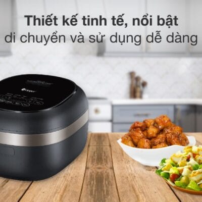 Nồi cơm cao tần Casper 1.5 lít CI-15RC01