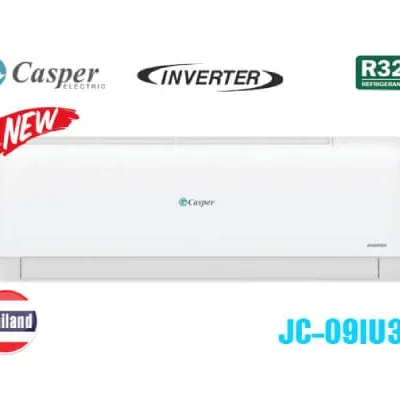 Điều hòa Casper 1 chiều inverter 9000BTU JC-09IU36