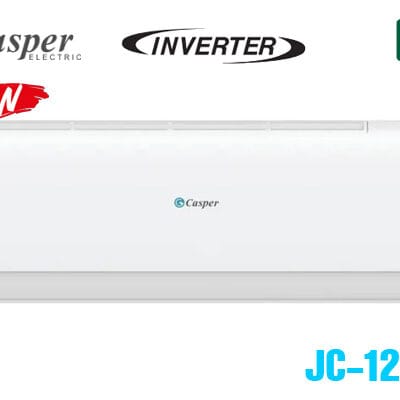 Điều hòa Casper 1 chiều inverter 12000BTU JC-12IU36